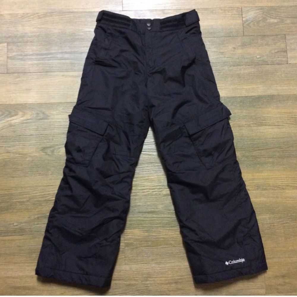 Columbia Kids Black Pants size 10/12